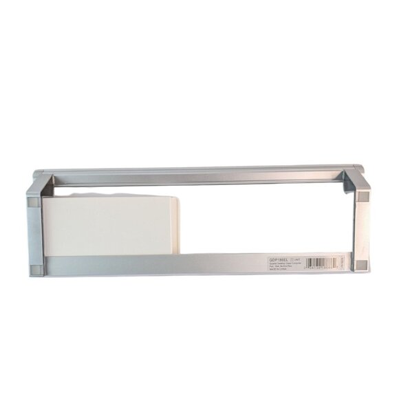 Quartet Desktop Glass Computer Pad 18x6 Ellen Be Kind Box GDP186EL NEW - Picture 8 of 9